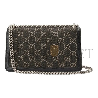 GUCCI DIONYSUS MEDIUM SHOULDER BAG 499623 (25*13.5*7cm)